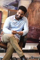 NTR Interview About Janata Garage Movie